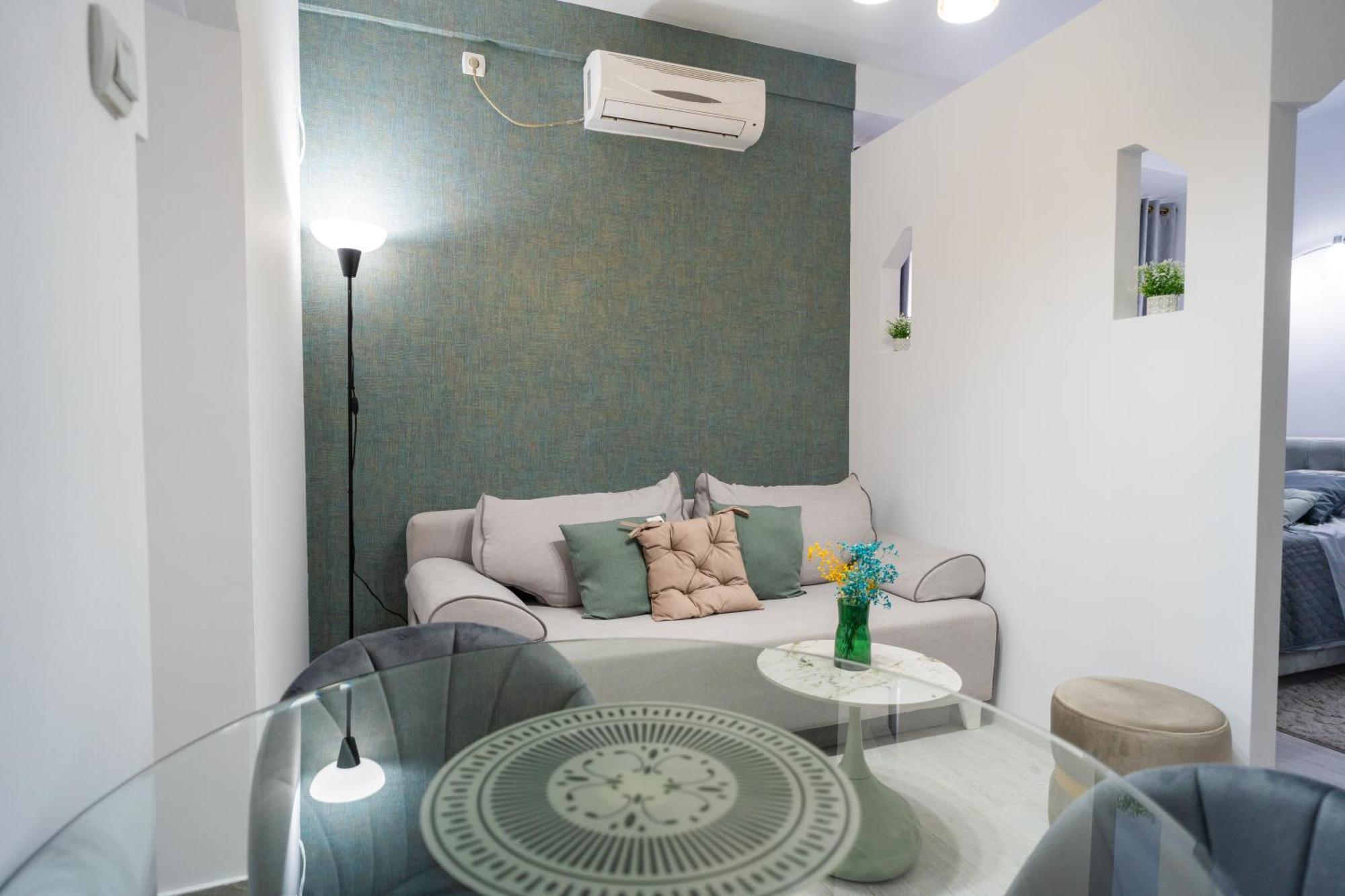Ultra Central Cozy Apartment Schitu - Cismigiu Park 부쿠레슈티 외부 사진