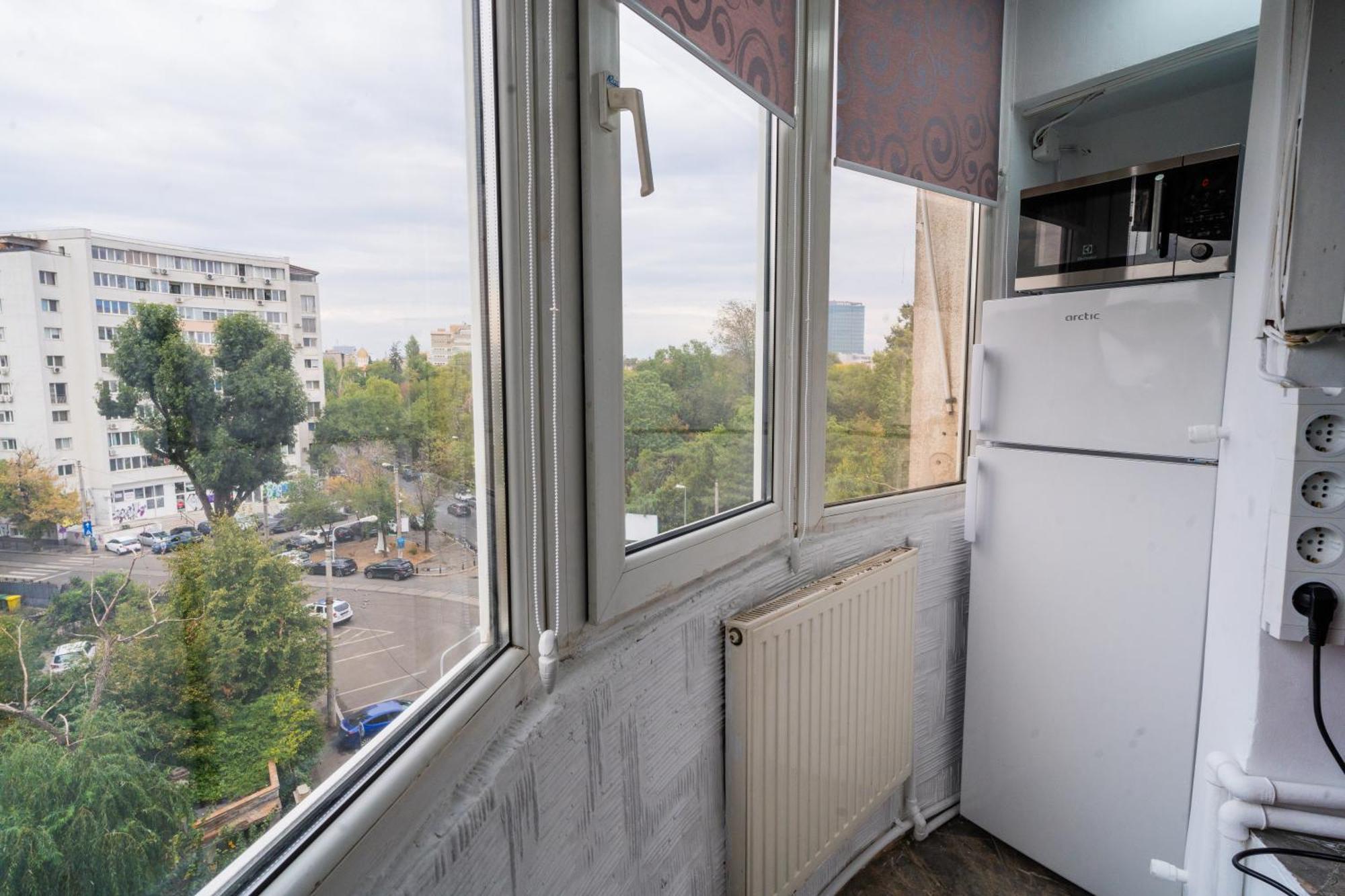 Ultra Central Cozy Apartment Schitu - Cismigiu Park 부쿠레슈티 외부 사진